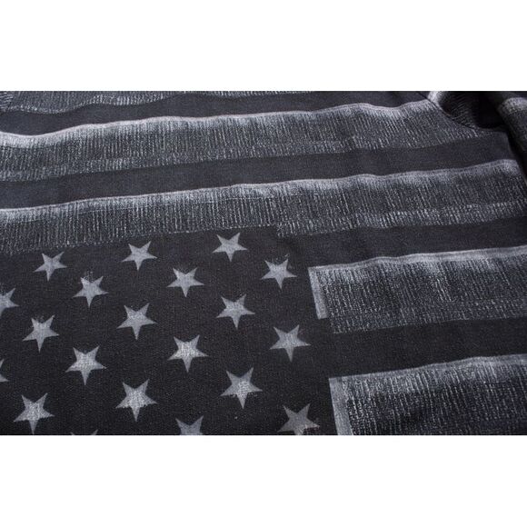 Givenchy crewneck sweater with American flag - Picture 6 of 7